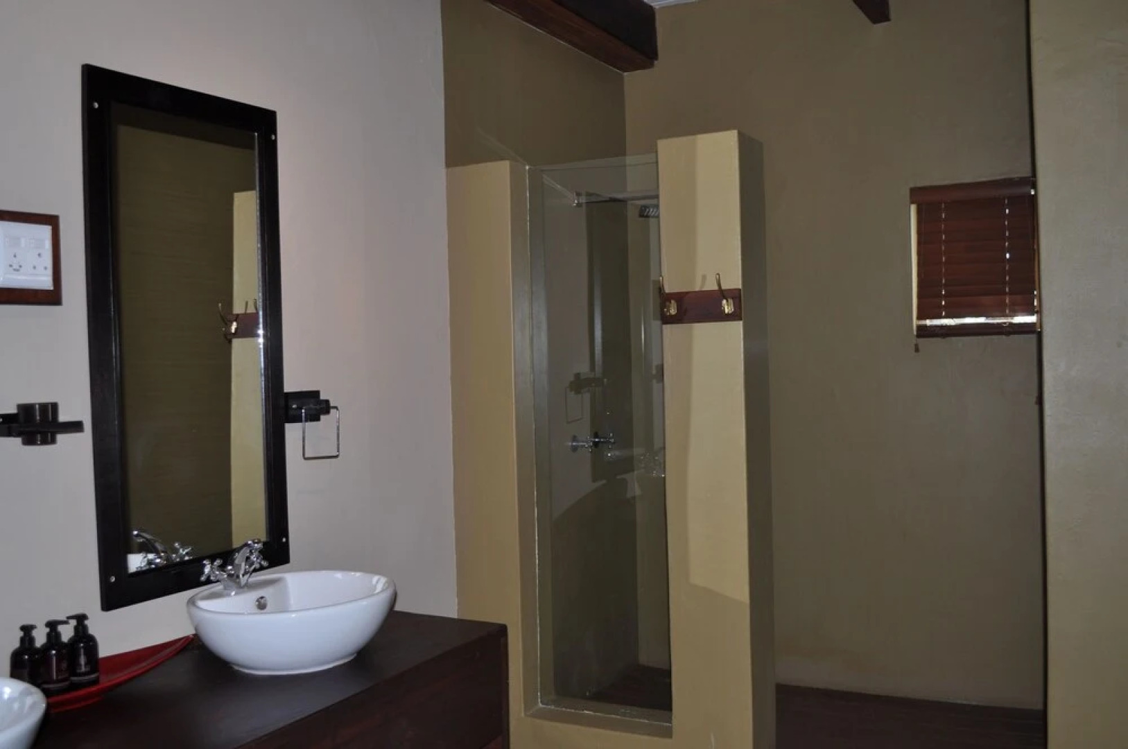 Hakusembe River Lodge