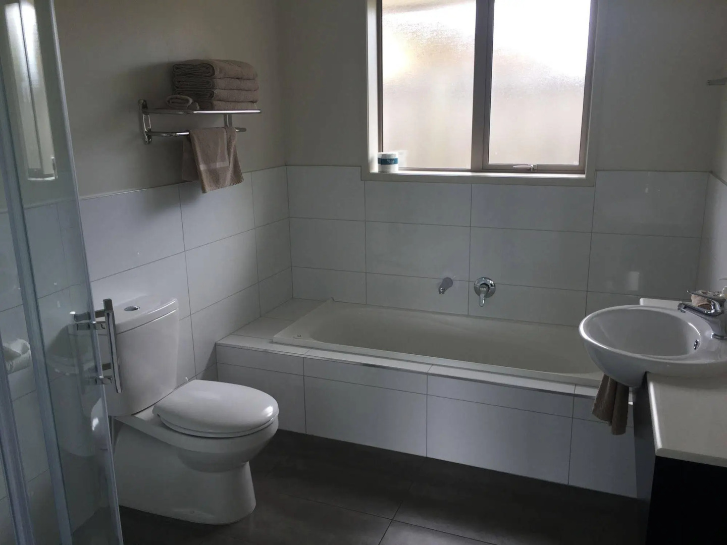 Rolleston Highway Motel