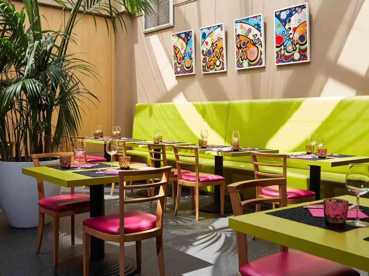 ibis Styles Toulon Centre Port