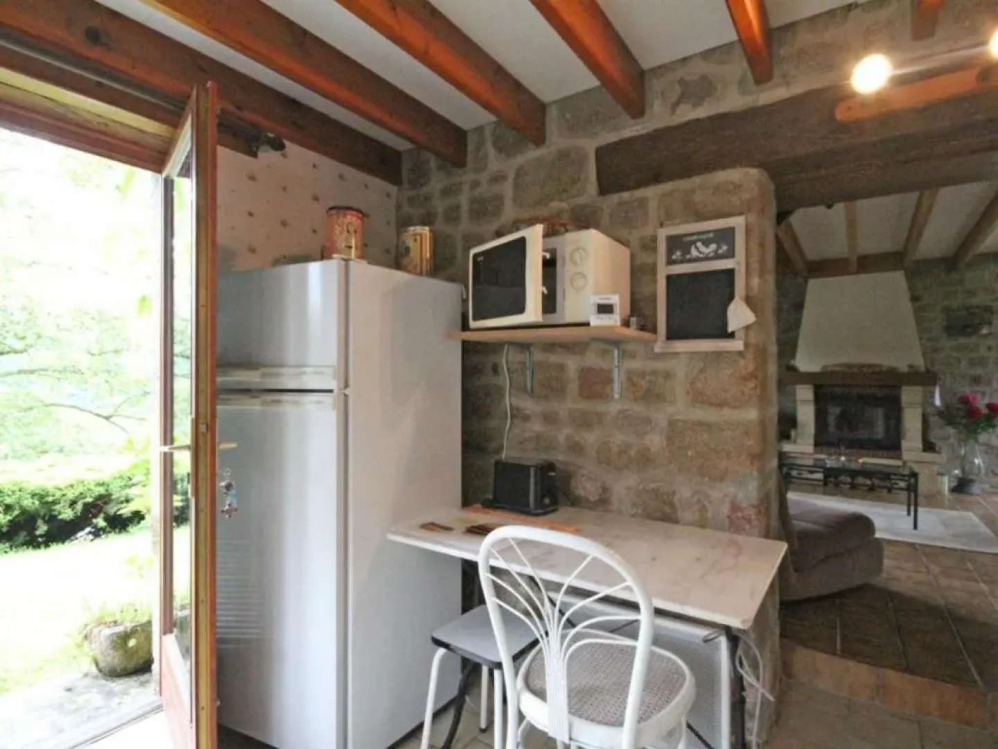 Gîte Sainte-Croix-sur-Orne, 2 pièces, 4 personnes - FR-1-497-73
