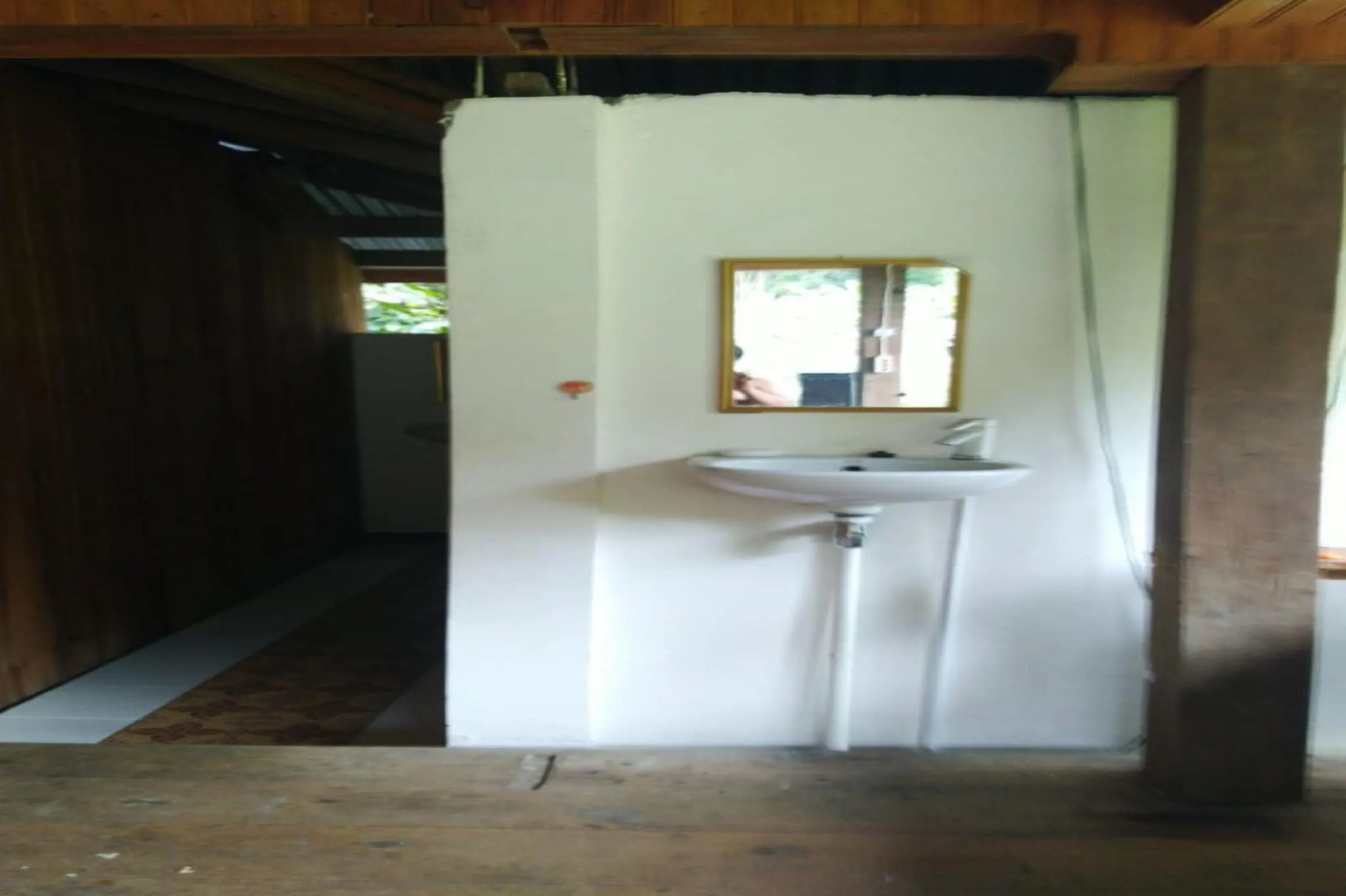 Wisma Papa Tia Toraja