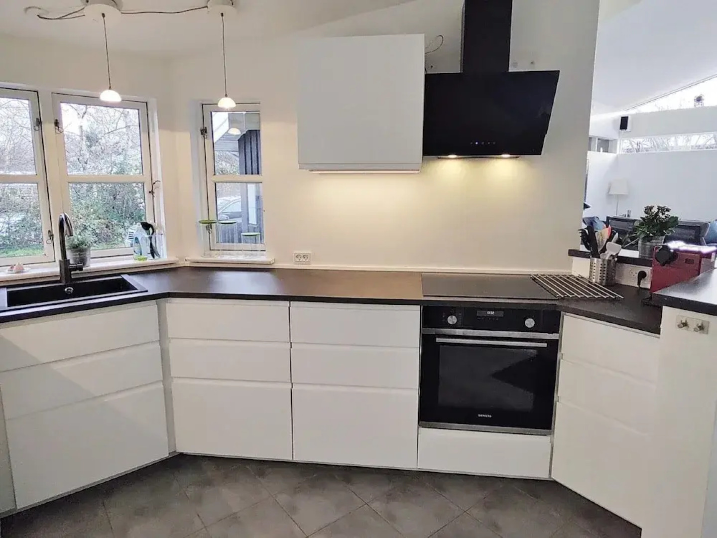 8 Person Holiday Home in Graested-by Traum