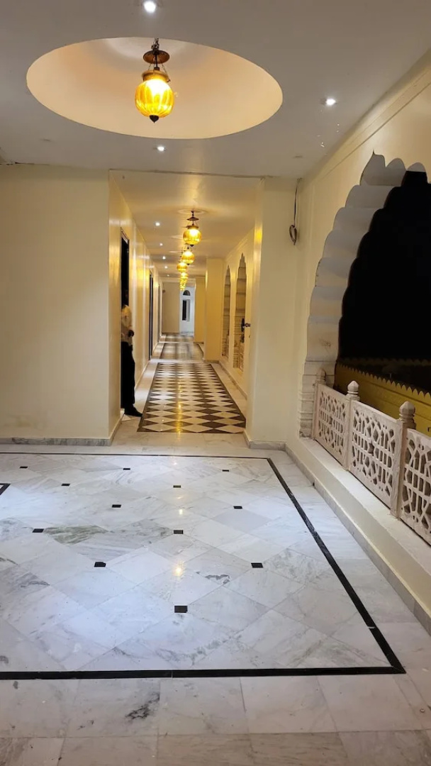 The Grand Barso - A luxury heritage