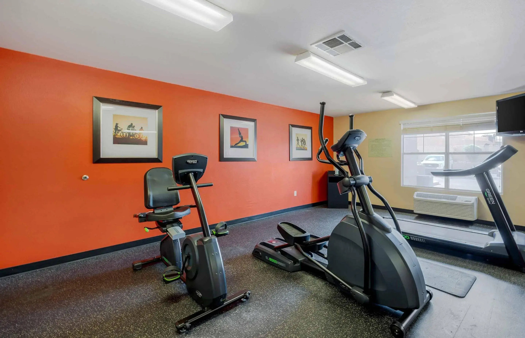 MainStay Suites Las Vegas Flamingo