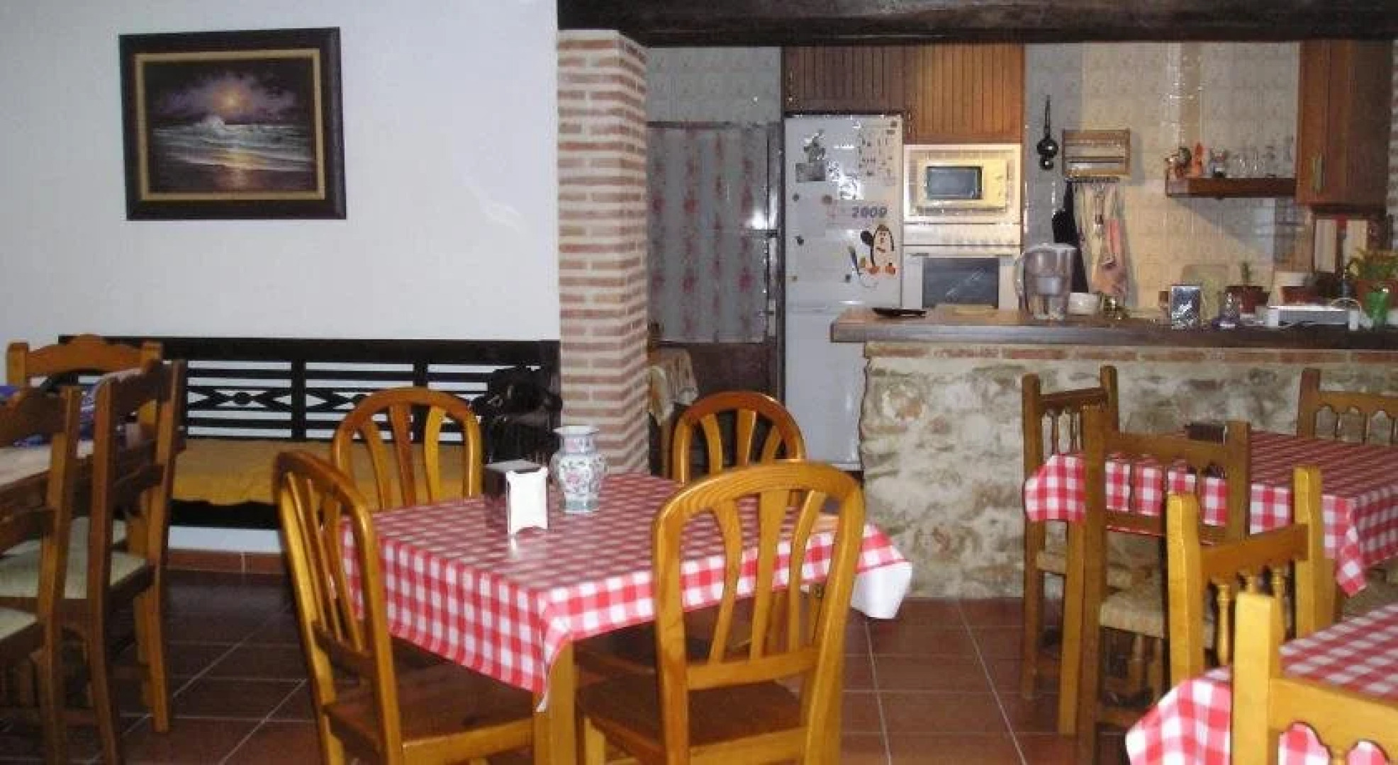 Casa Rural La Posada Del Frances