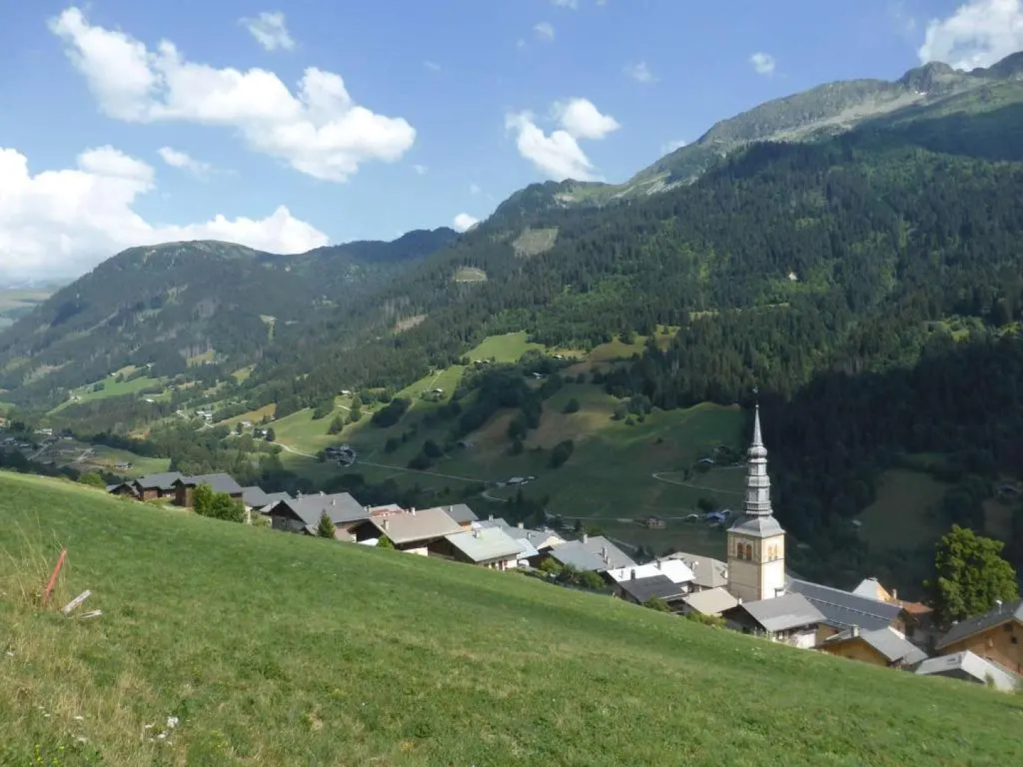 Chalet Hauteluce, 2 pièces, 3 personnes - FR-1-342-263