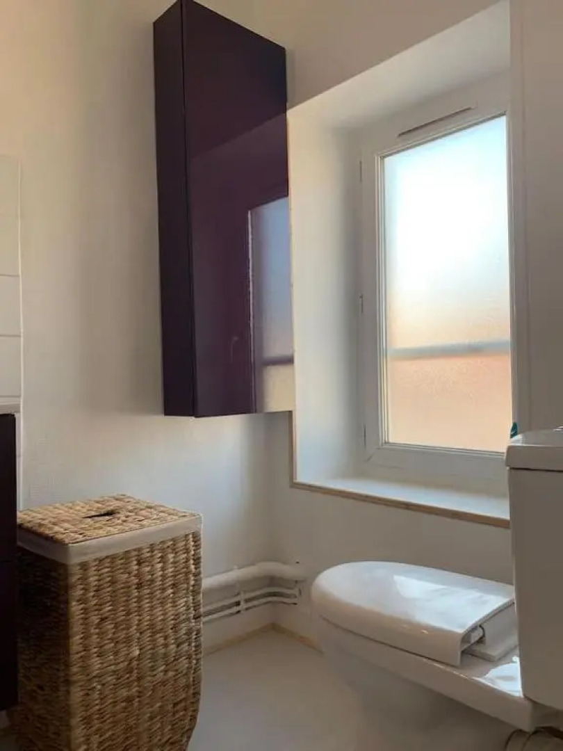 Le CALYPSO - 2mn gare SNCF, hyper centre, WIFI-NETFLIX