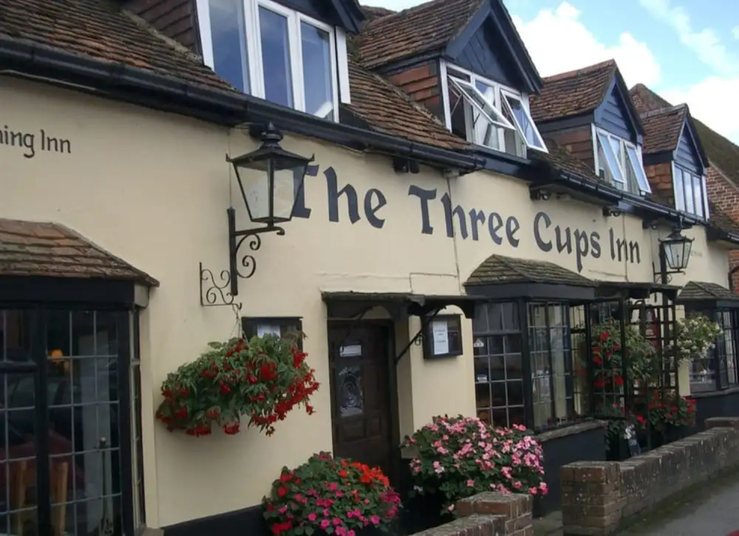The Three Cups Inn