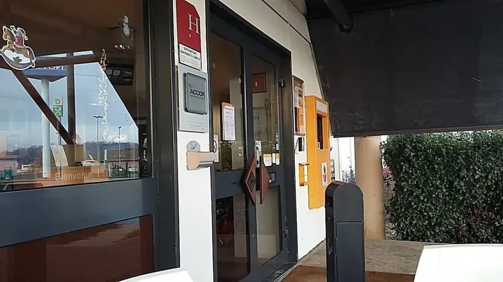 hotelF1 Bourg en Bresse Parc des Expositions Ekinox