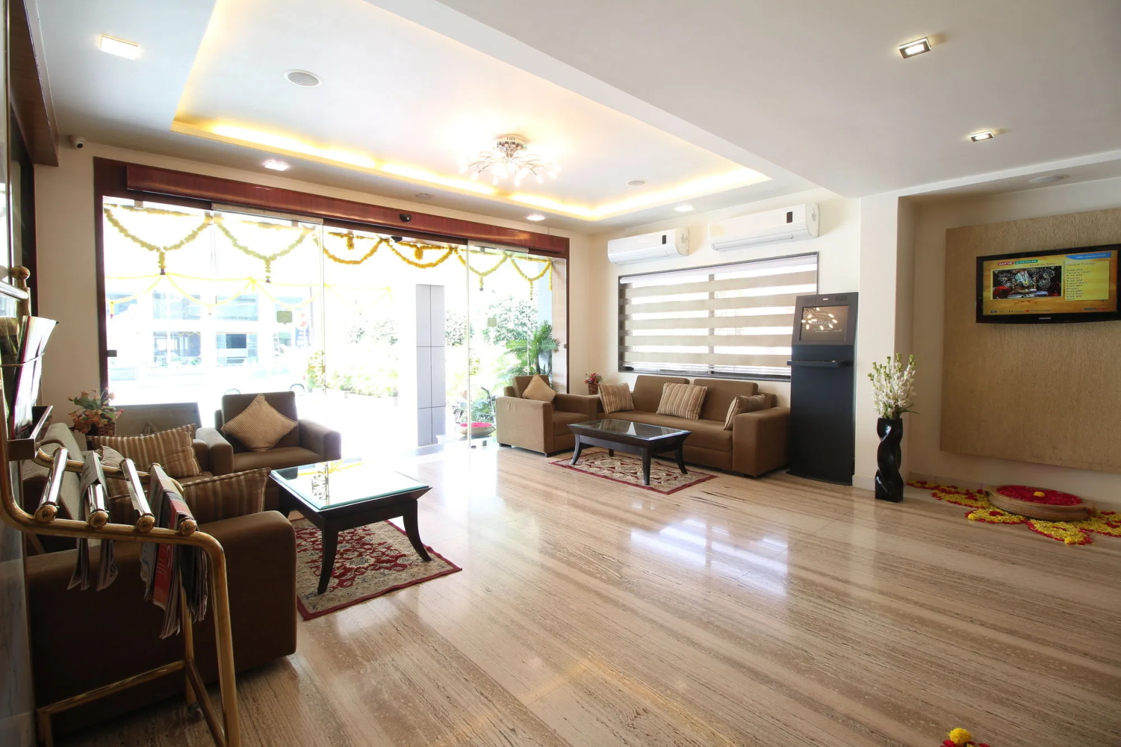 Marigold- Newly Renovated Hotel