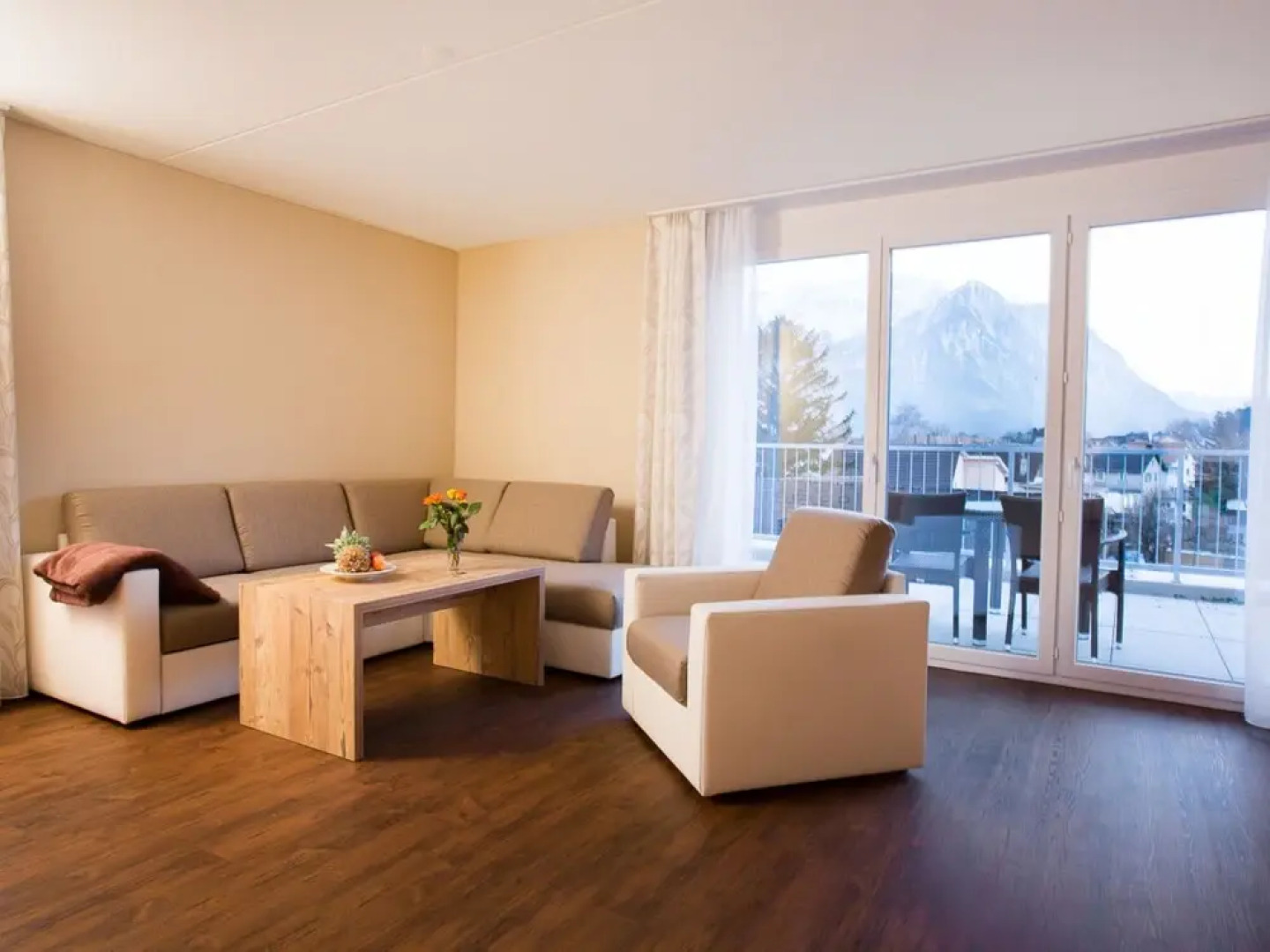 Wohntel Sevelen in Sevelen