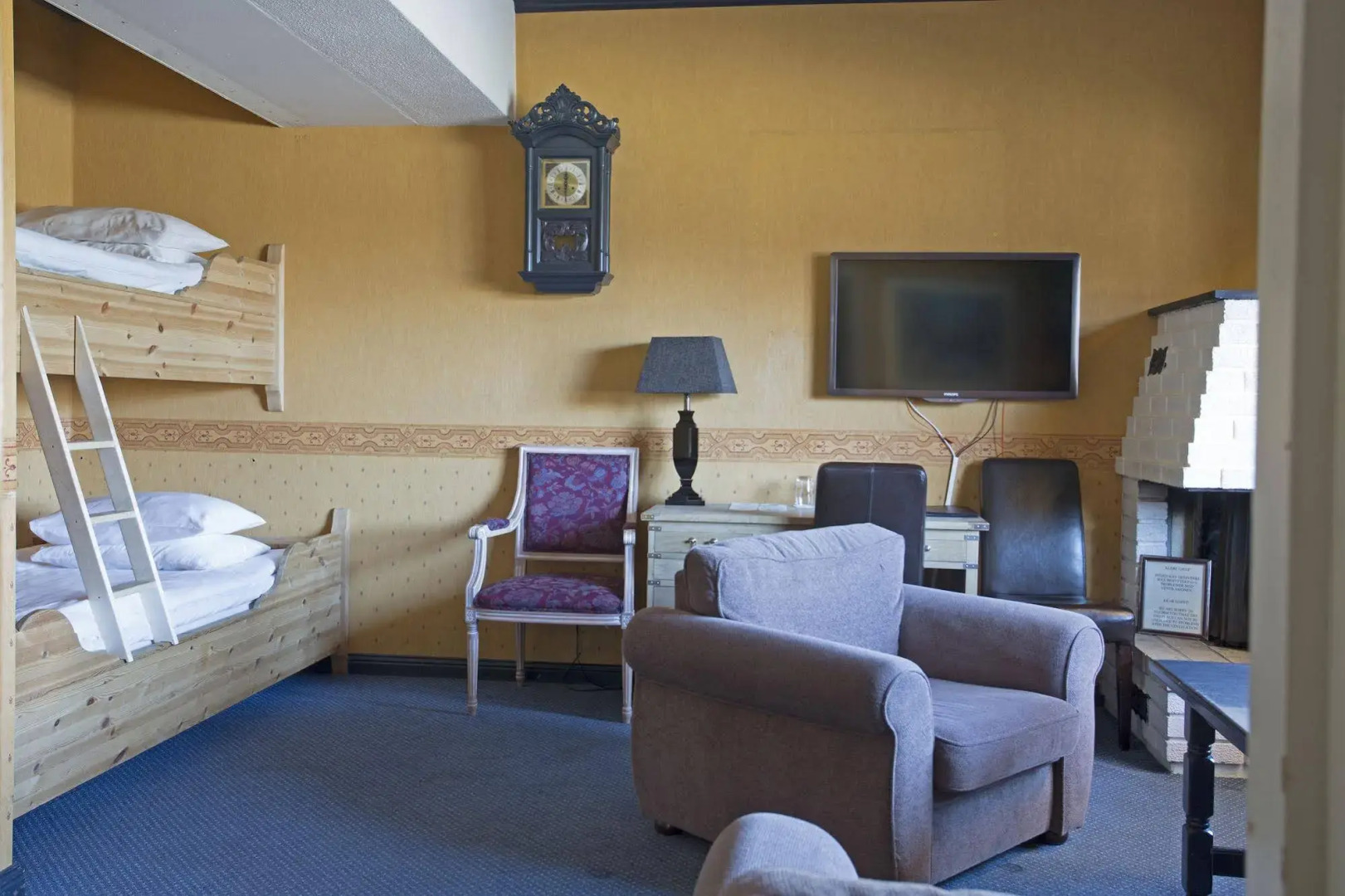 Skogstad Hotell - Unike Hoteller