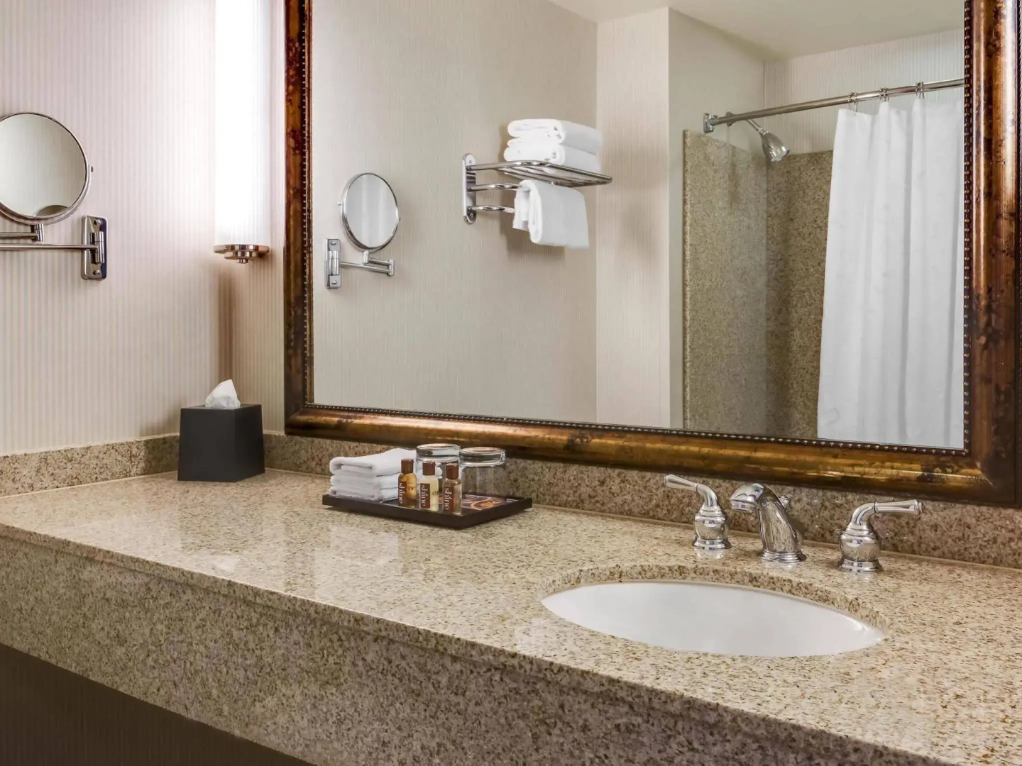 Sheraton Overland Park Hotel at the Convention Center