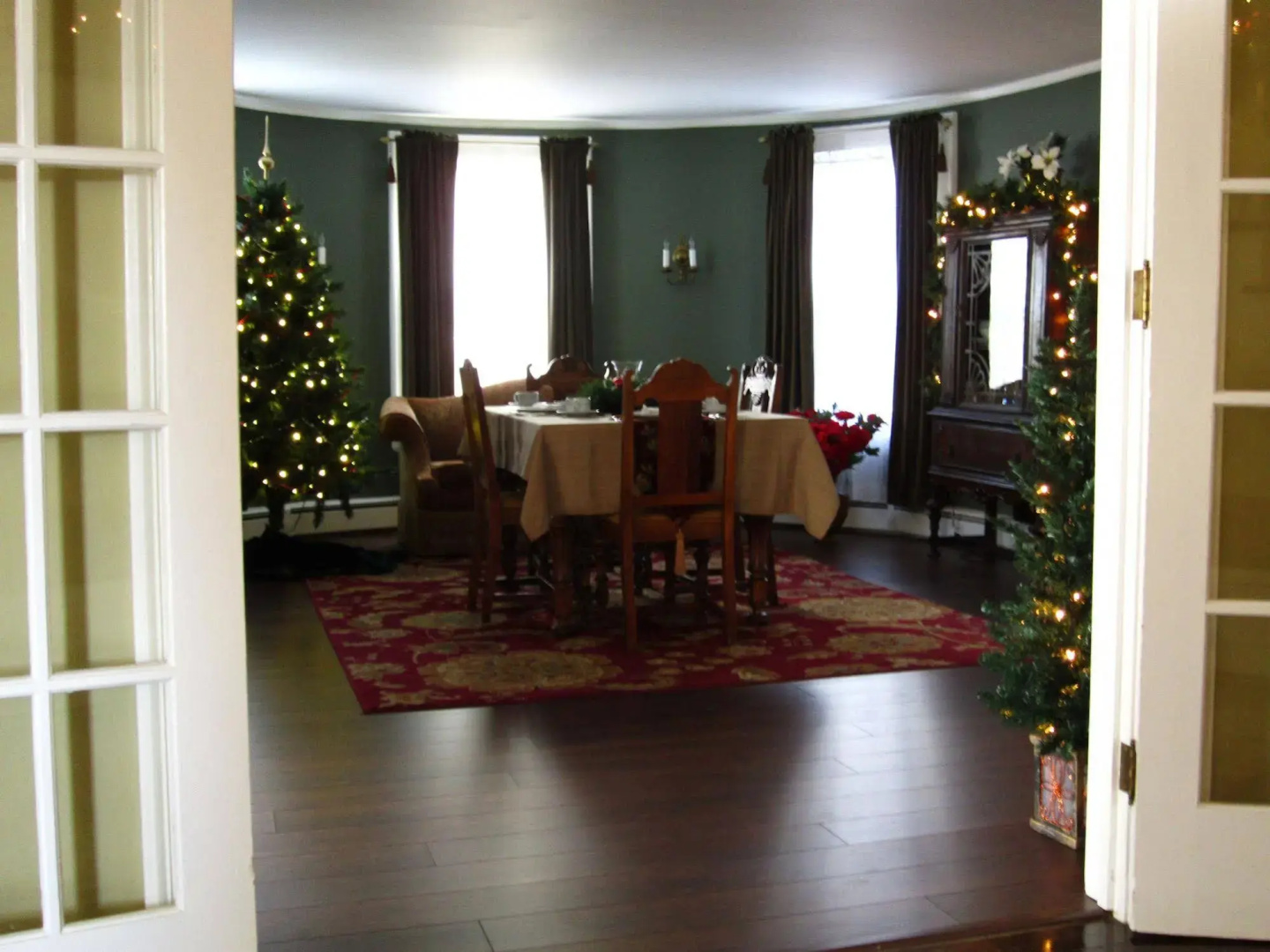 Baldwinsville B&B
