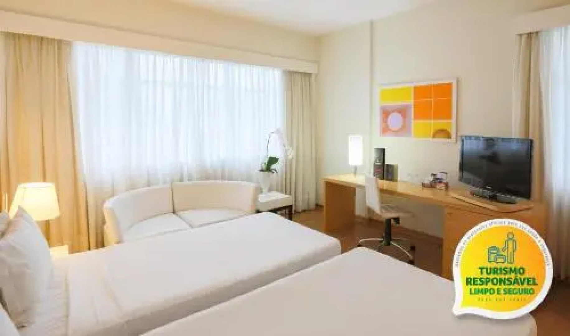 Flat Anexo Ao Hotel Pestana