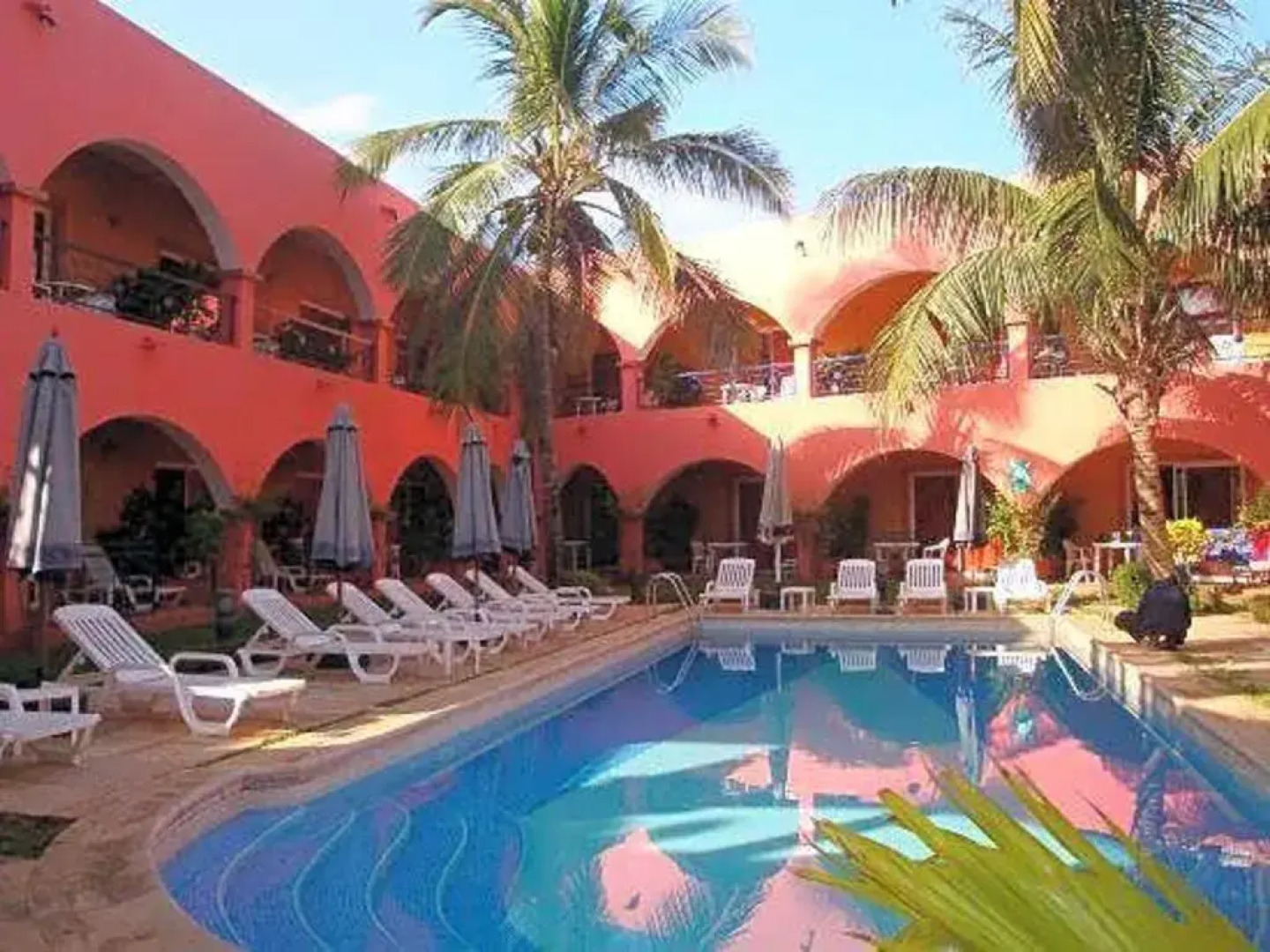 Casino du Cap Vert-Aiport Hotel