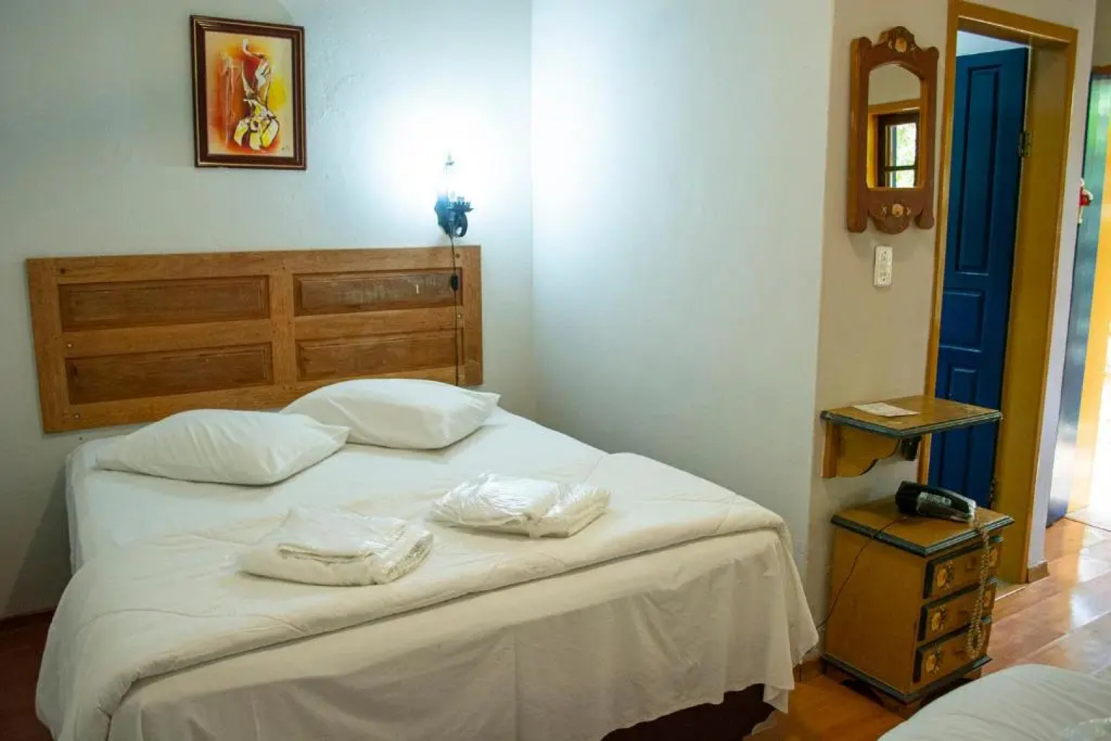 Pousada Chafariz das 4 Estações