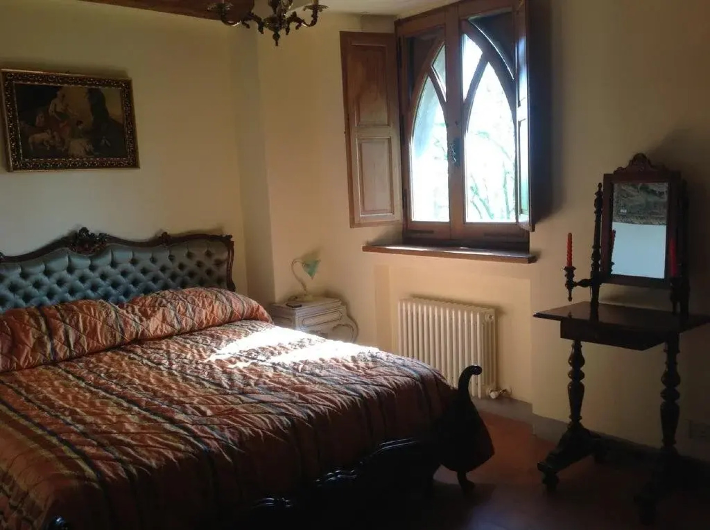 Il Castelluccio di Città della Pieve