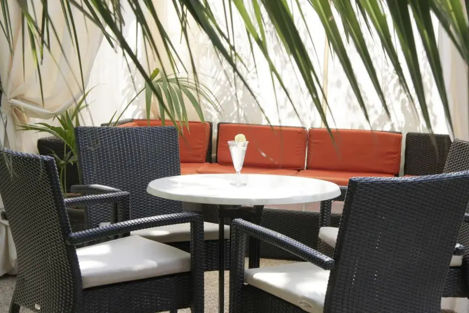 Hotel Morlans Garden