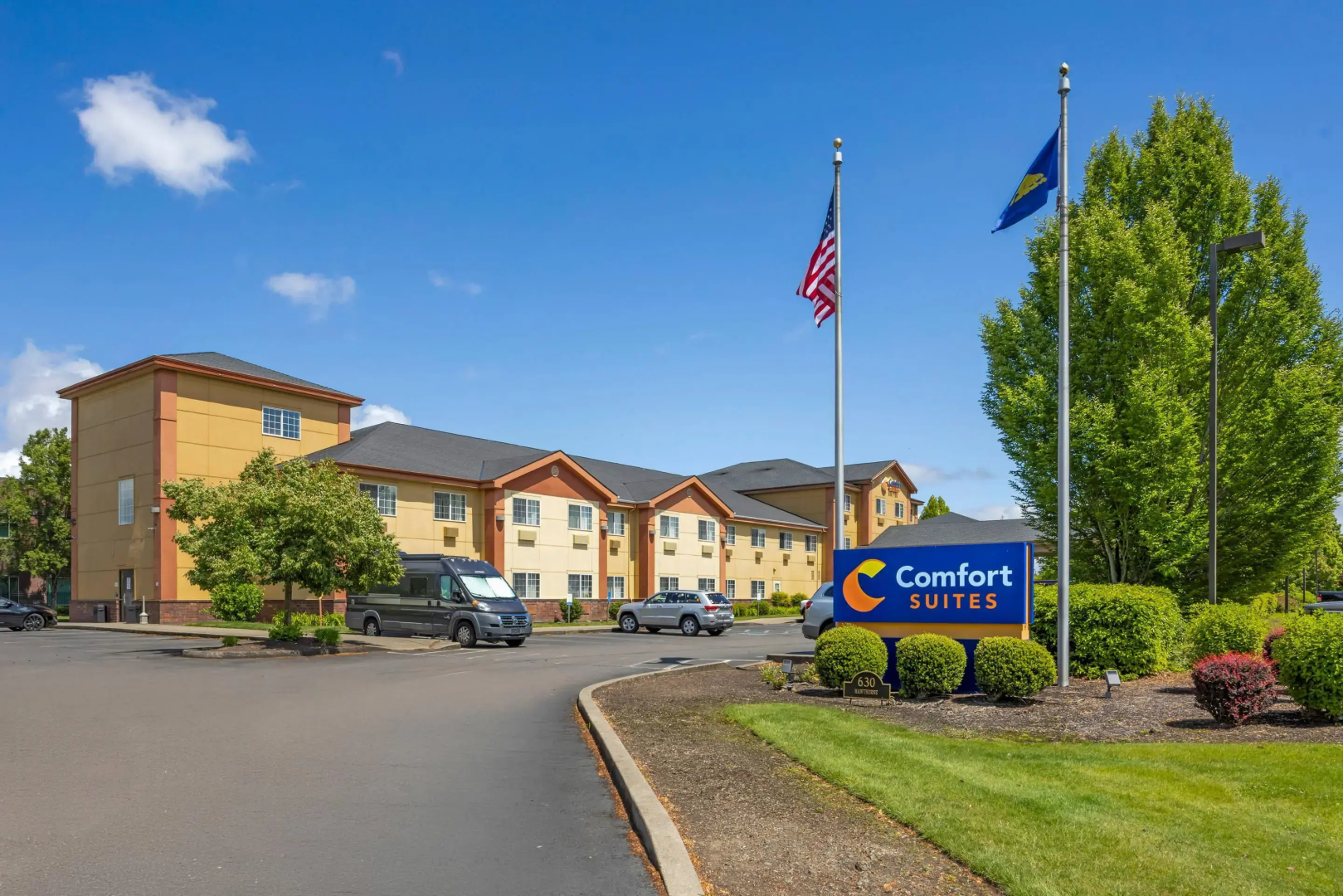 Comfort Suites Salem