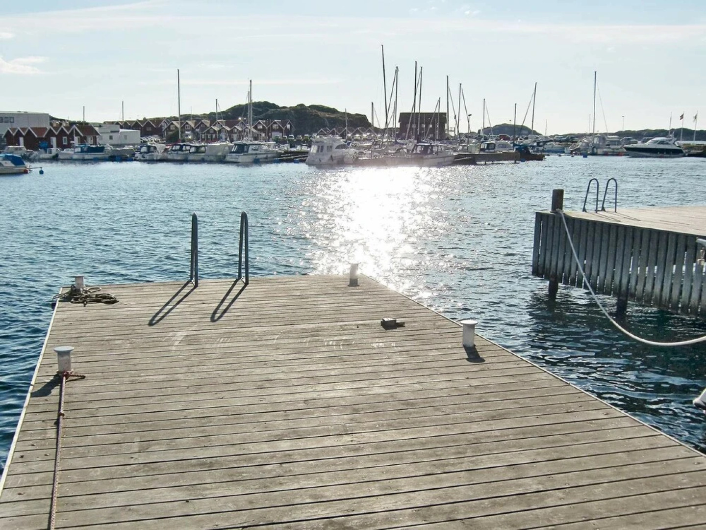 Holiday Home in Skærhamn