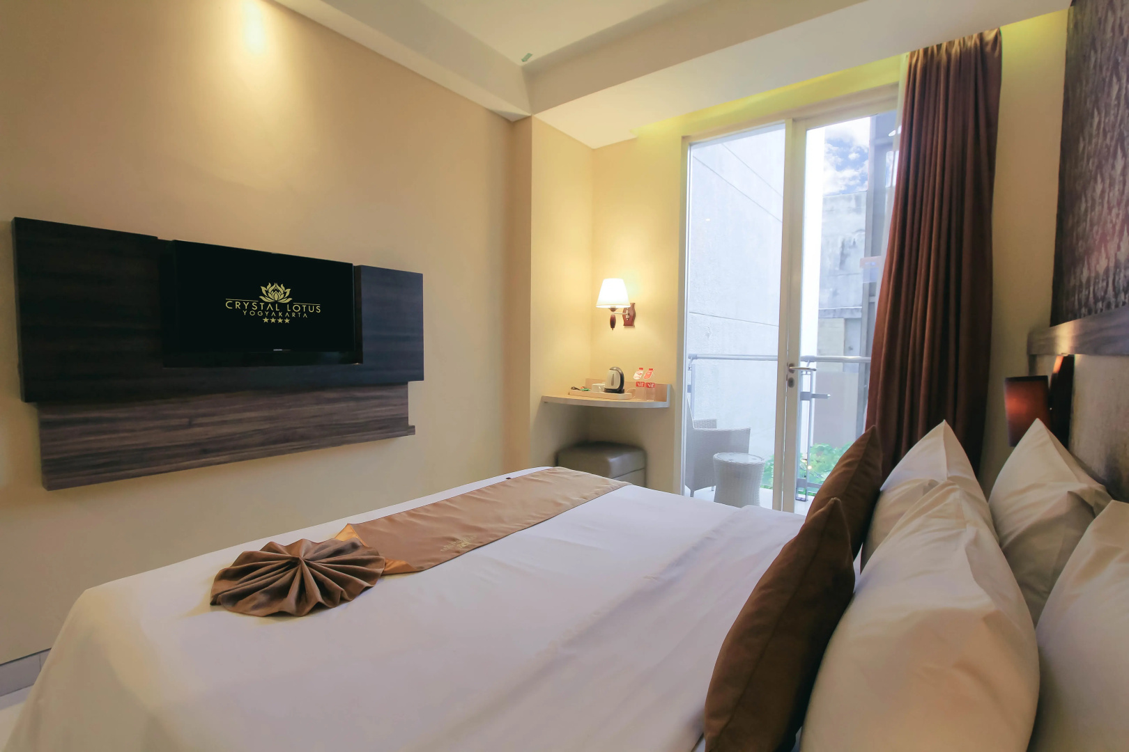 Crystal Lotus Hotel Yogyakarta