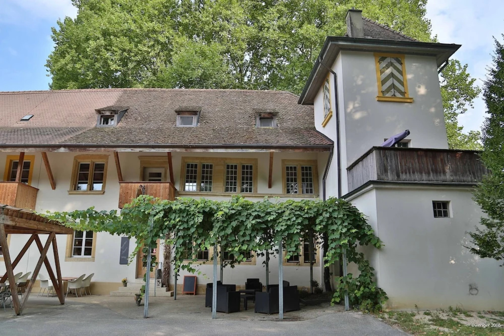 Hotel Auberge de la Sauge