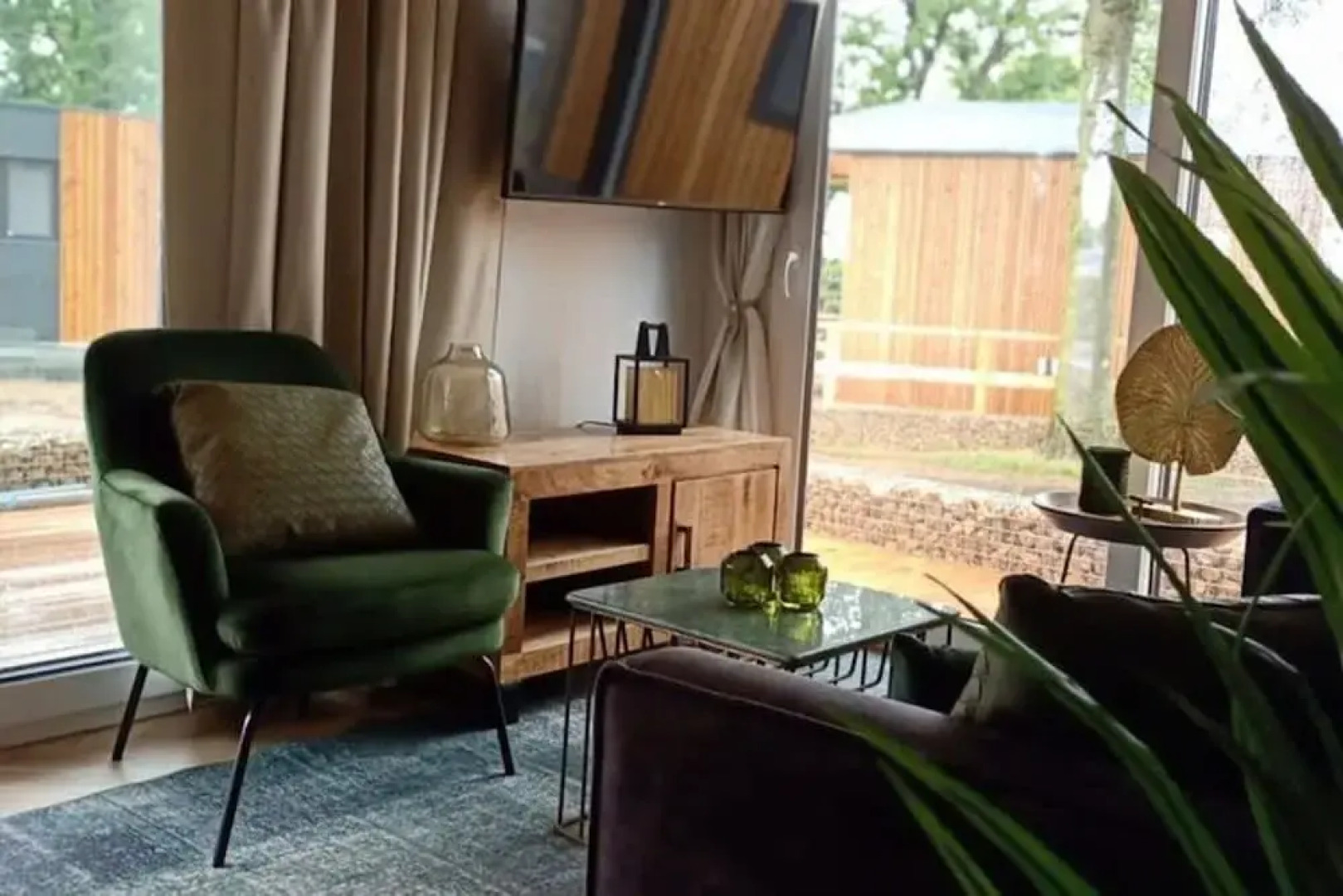 Tidy Chalet With Dishwasher, 9 km From Maastricht