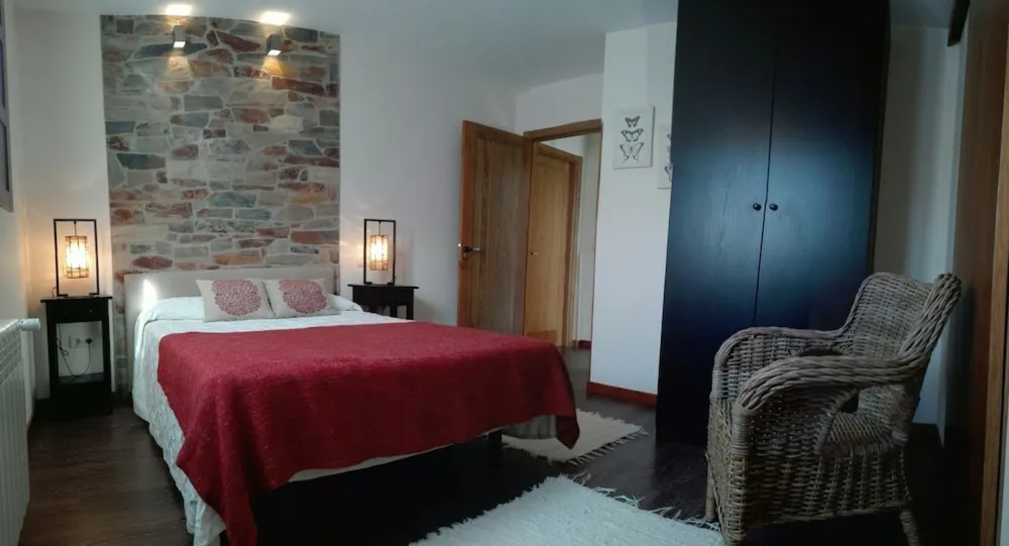 Apartamentos Rurales Casanova