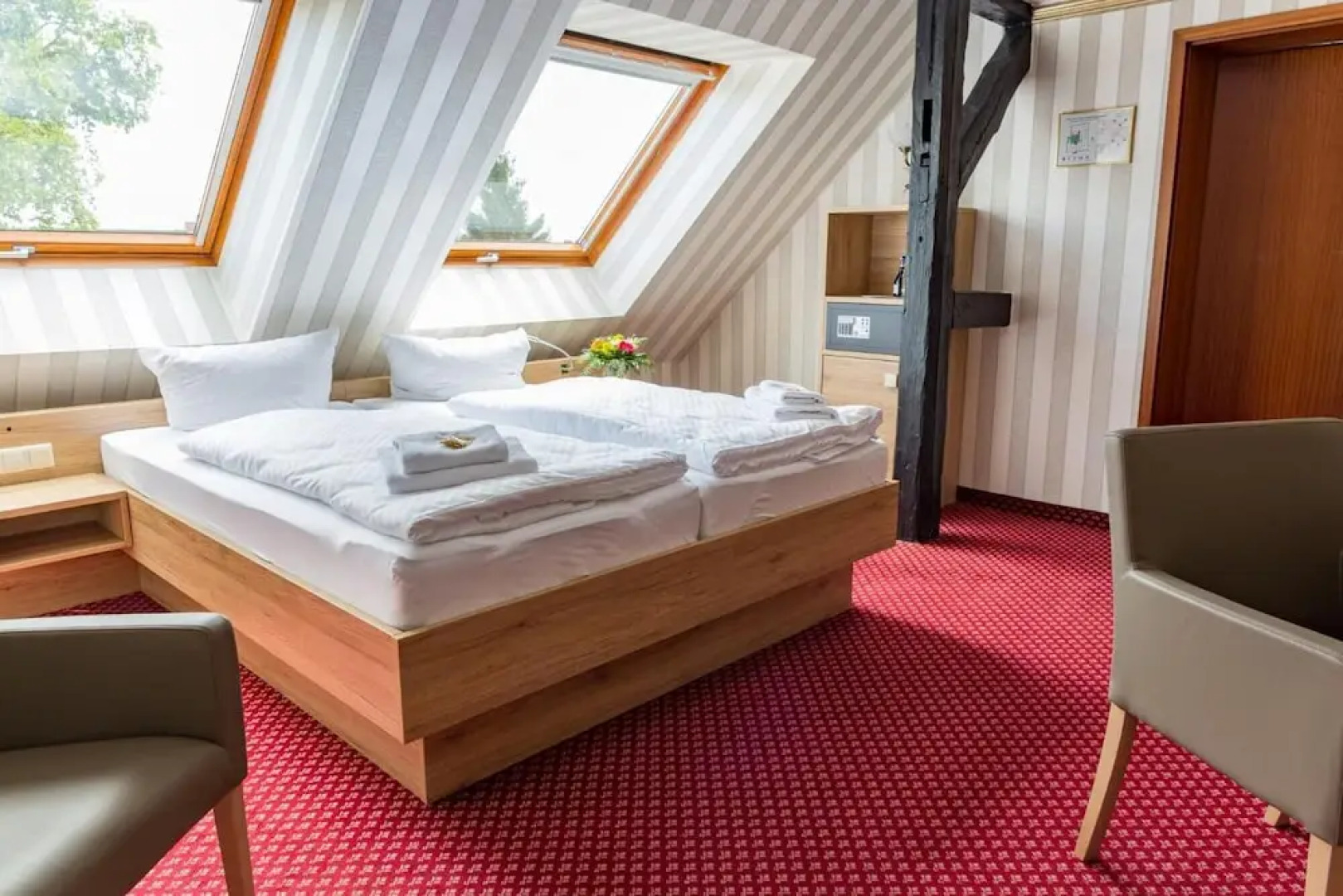 Hotel Schwarzer Adler Tangermünde