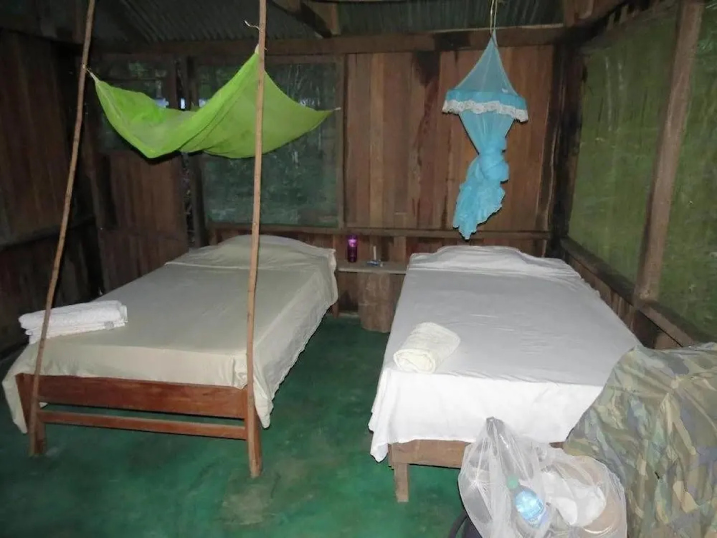 Fundo Refugio K'erenda Homet