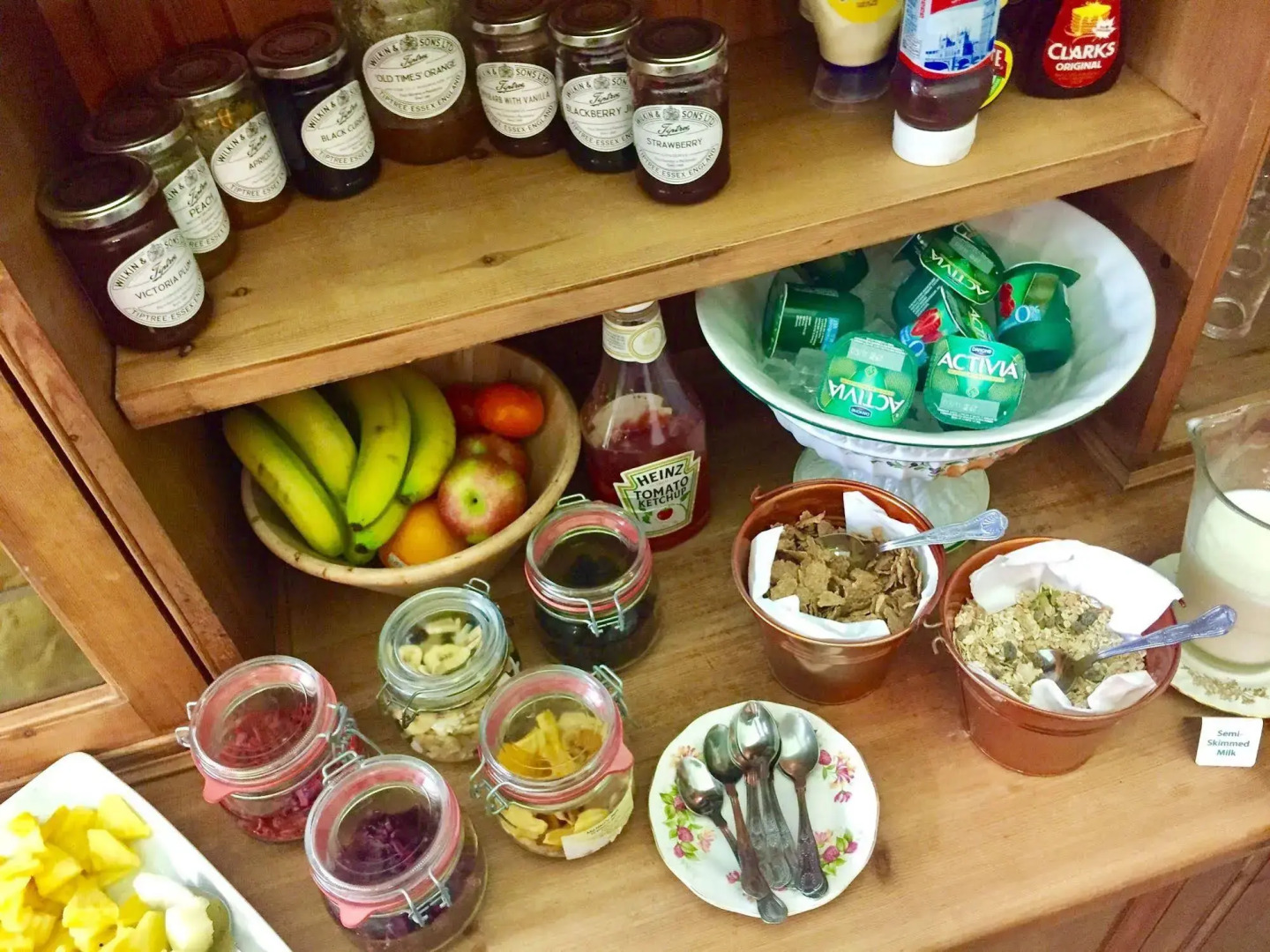 Thatched Cottage Hotel