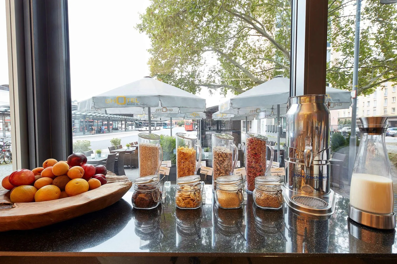 Four Points Flex by Sheraton Koblenz