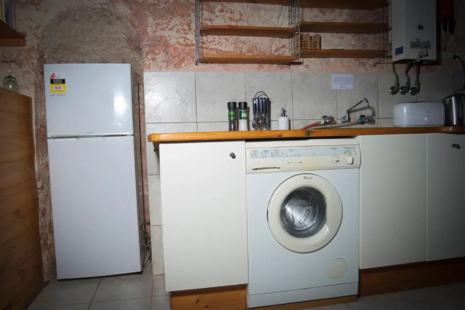 Ali's Underground Studio