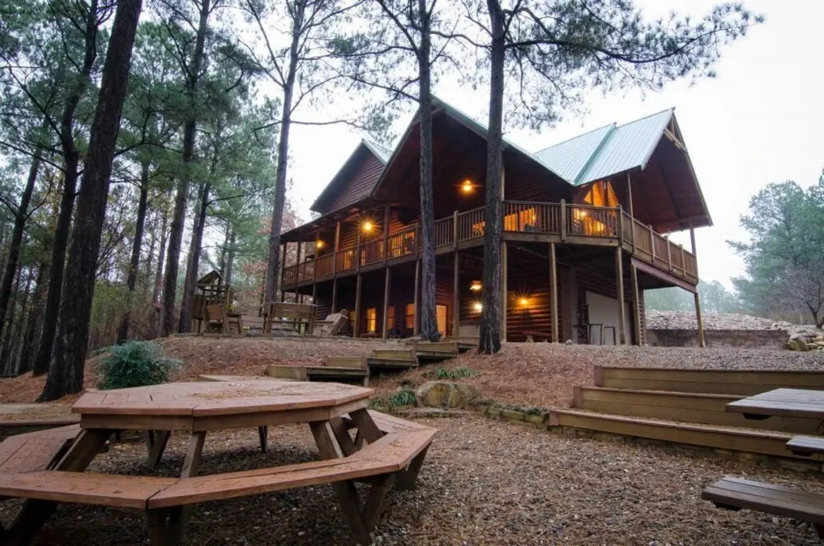 Talako Lodge - 4 Br Cabin