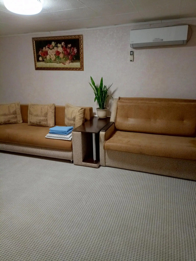 Отель «В гостях у Бабы Поли»