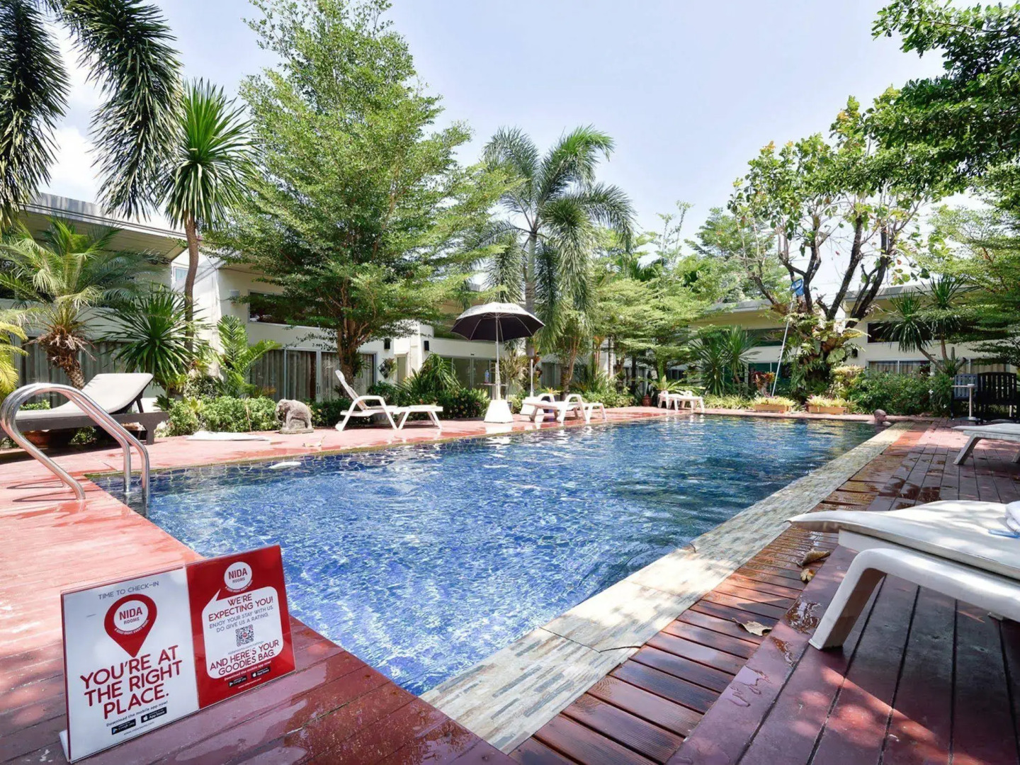 Nida Rooms Chalong Pier Windsor Park