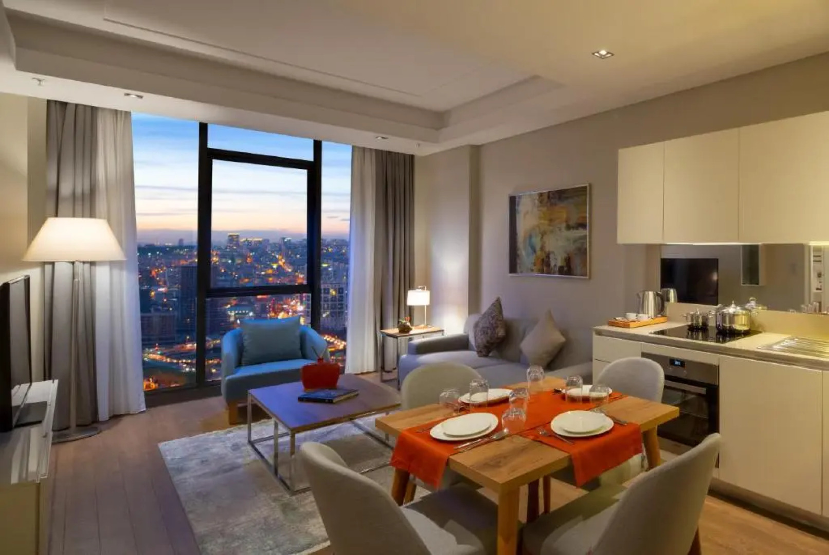 Movenpick Living Istanbul West