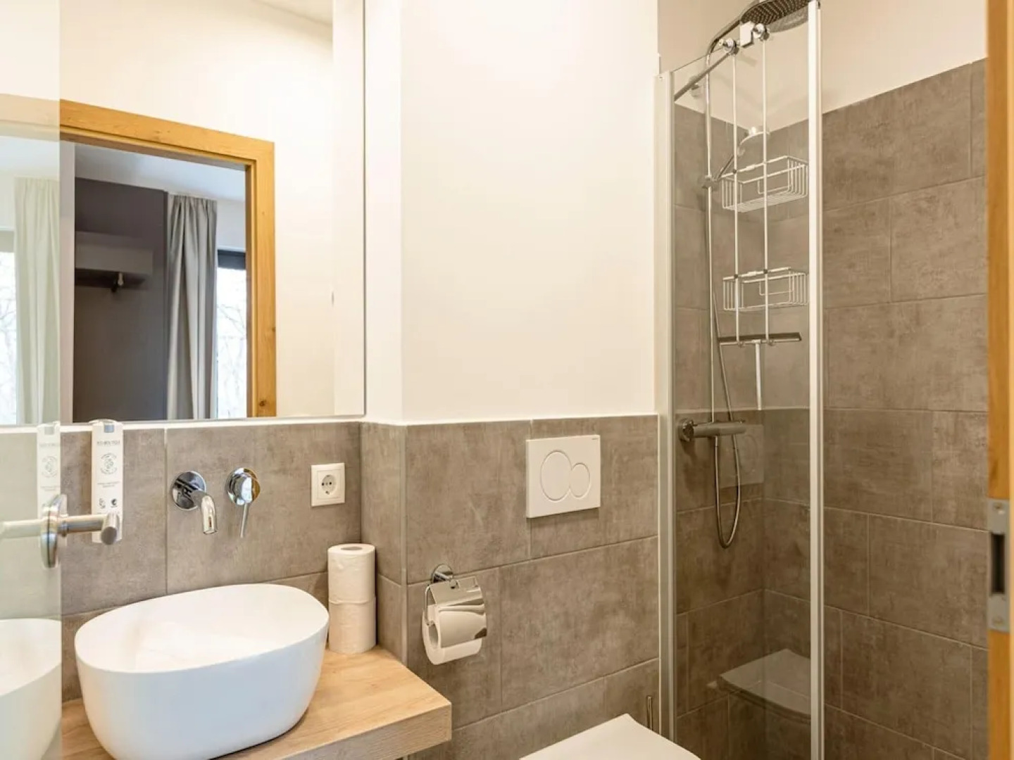 Premium Apartment With Balcony