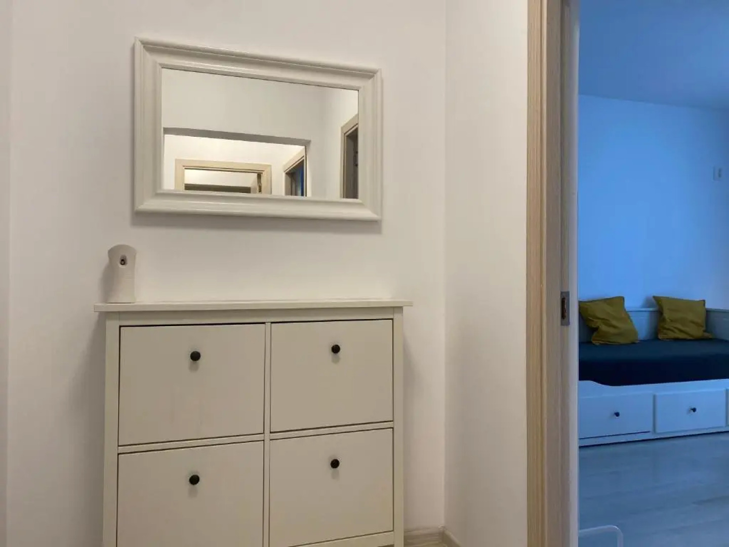 Deluxe Single Room Apartament