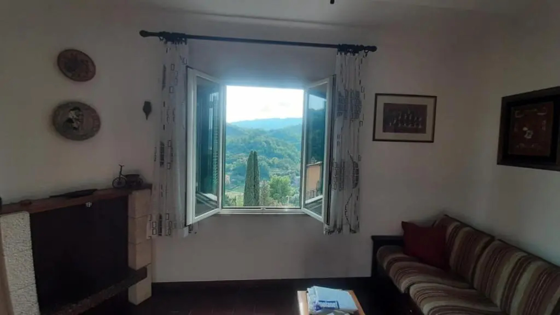 Captivating 1-bed Apartment in Gerano