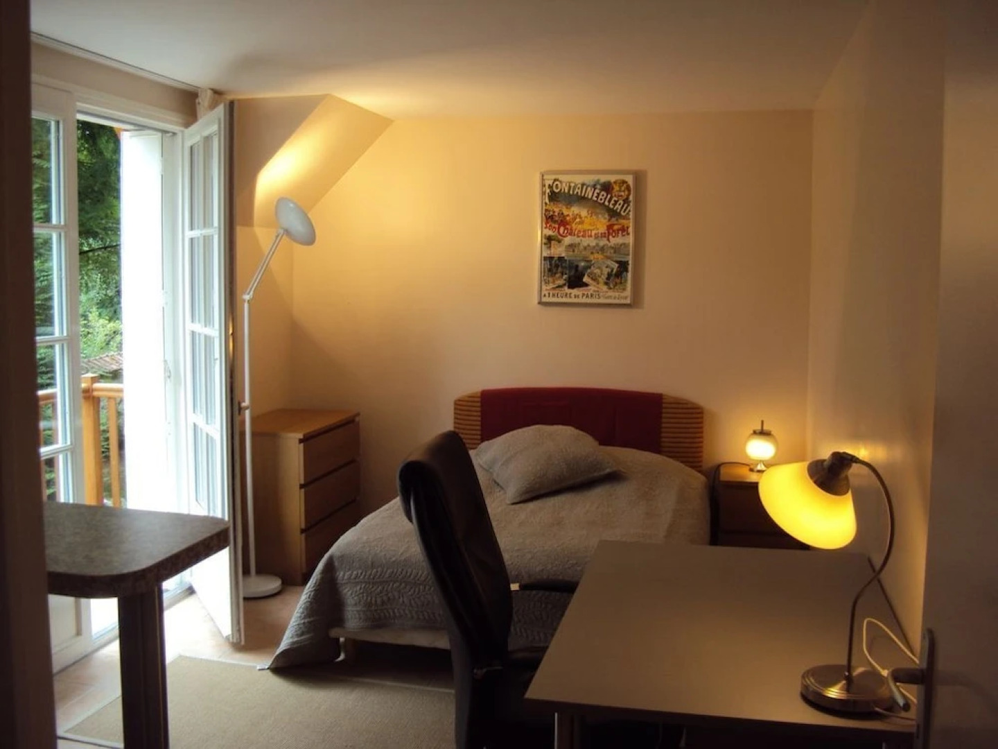 Domaine De Chantemerles