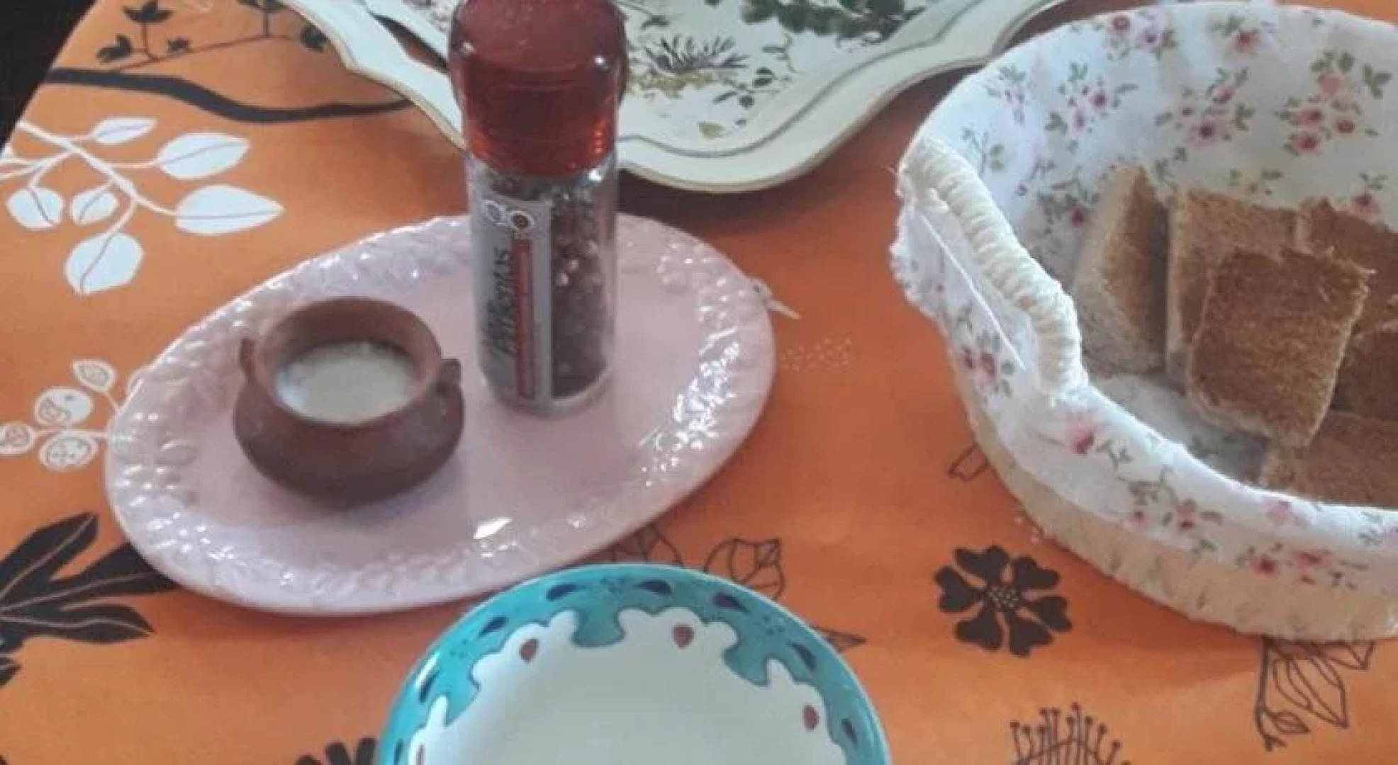 Habitaciones con Encanto, Espacio Mundano