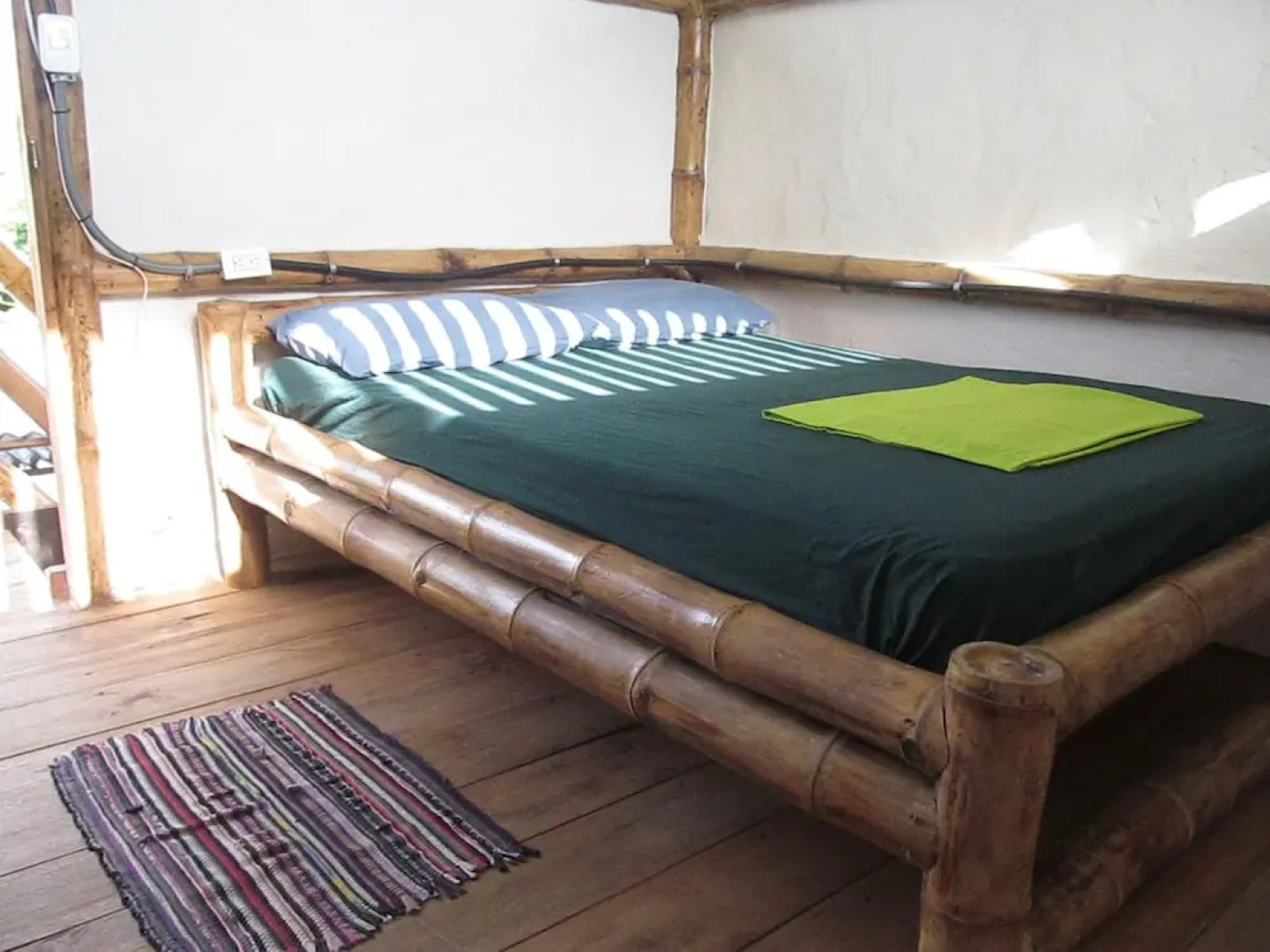 Hostería The Mud House