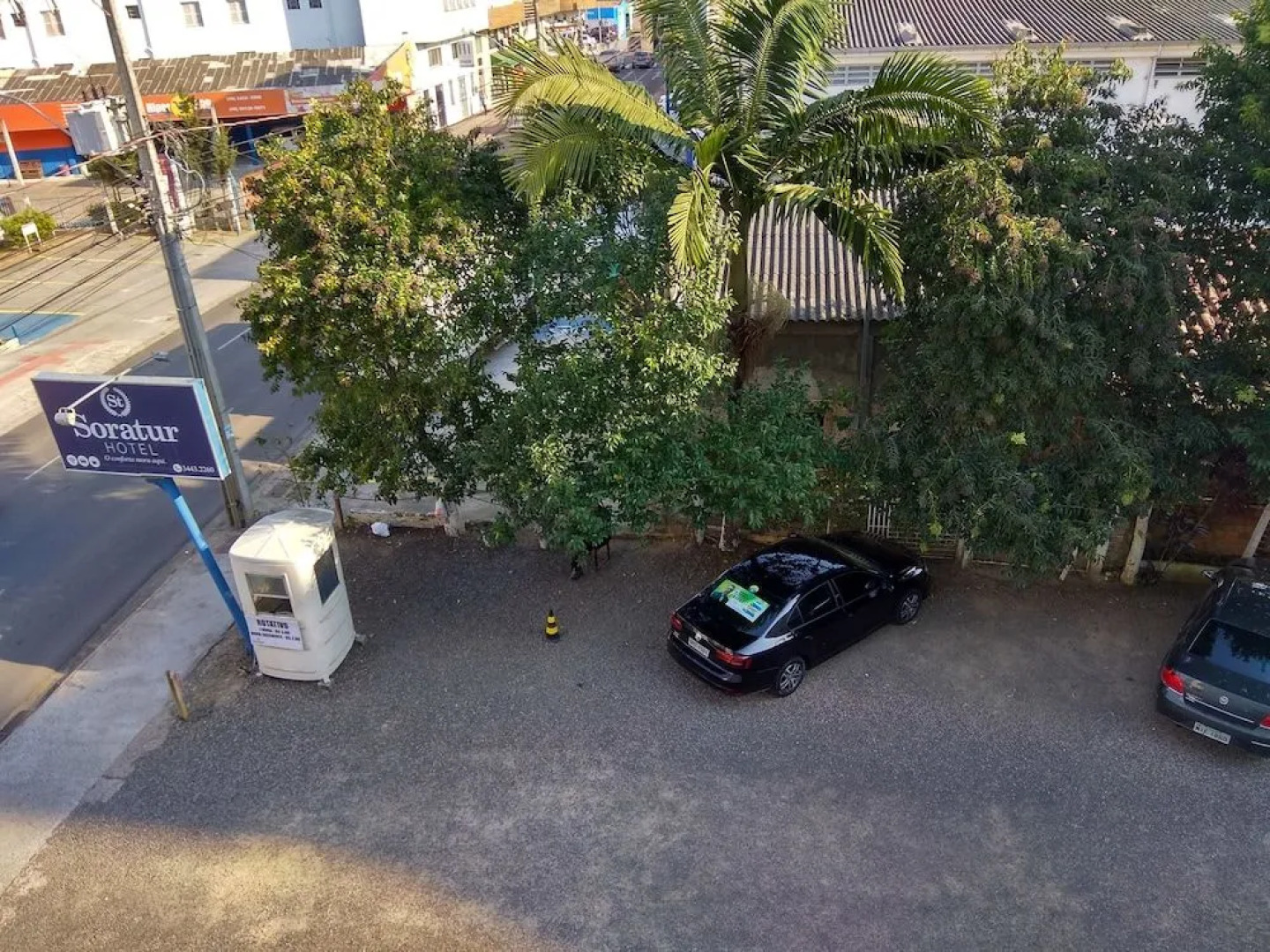 Soratur Hotel & Coworking