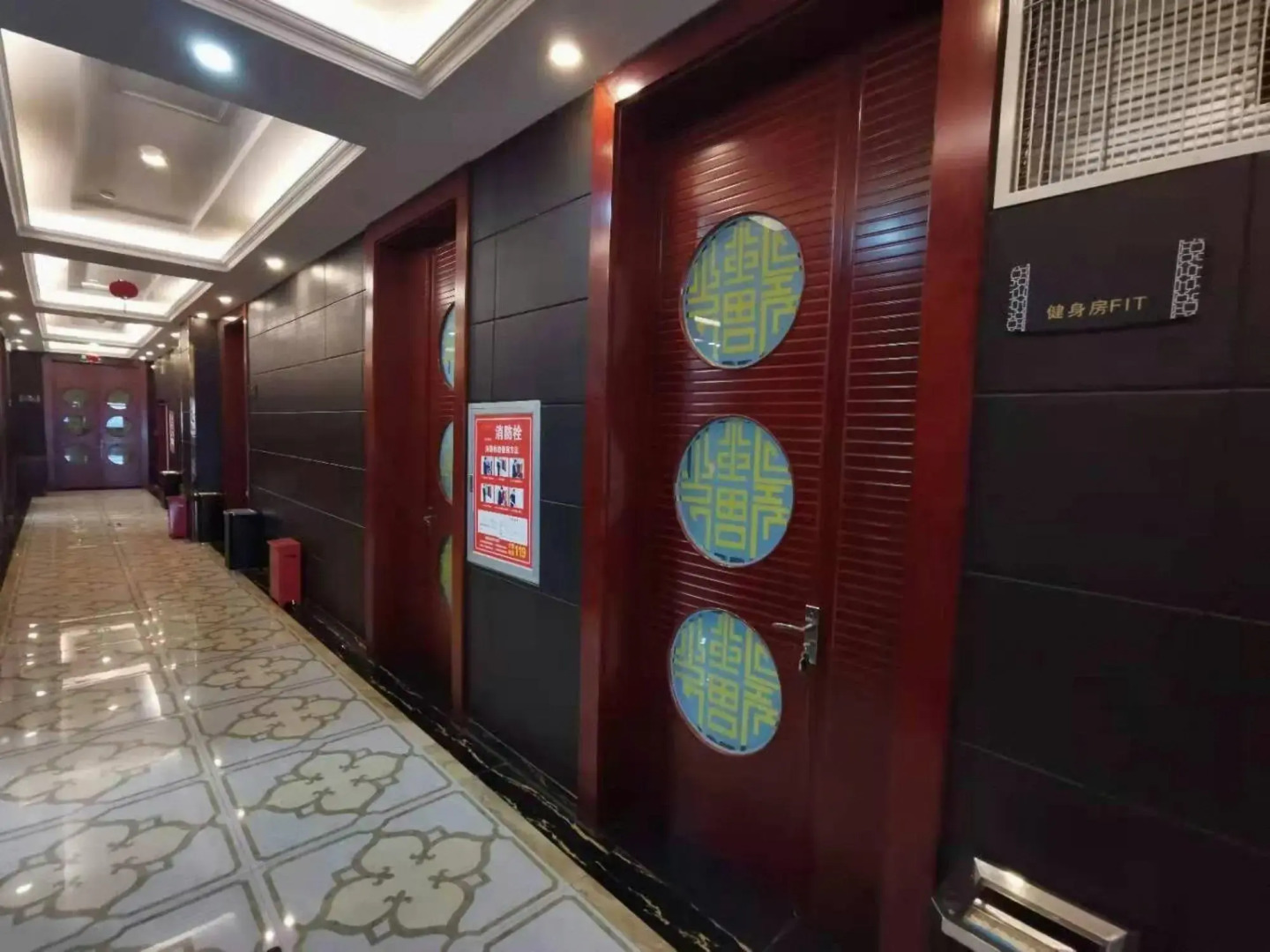 Yaju Hotel Kunlun Lushan