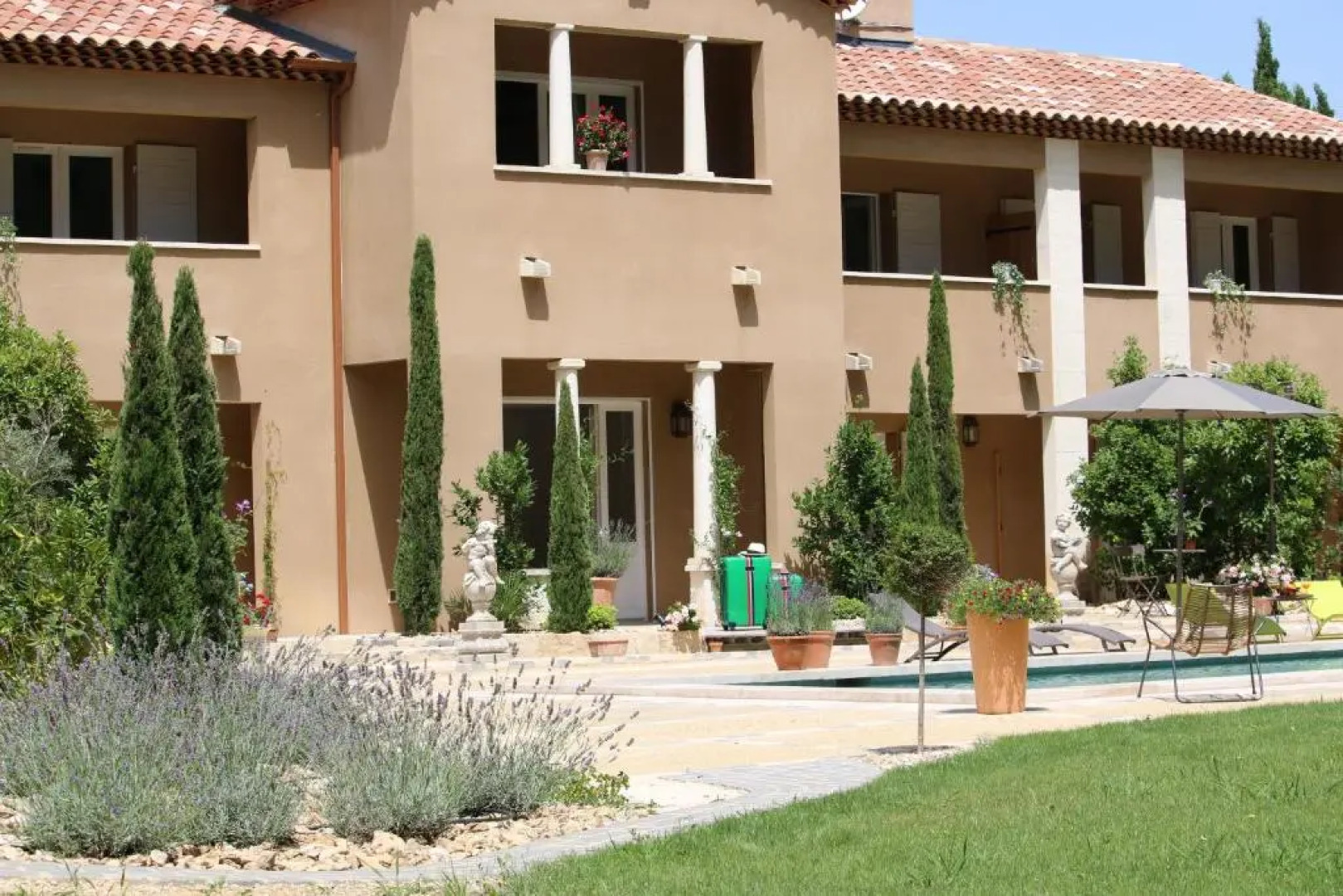 La Bastide Des Cypres