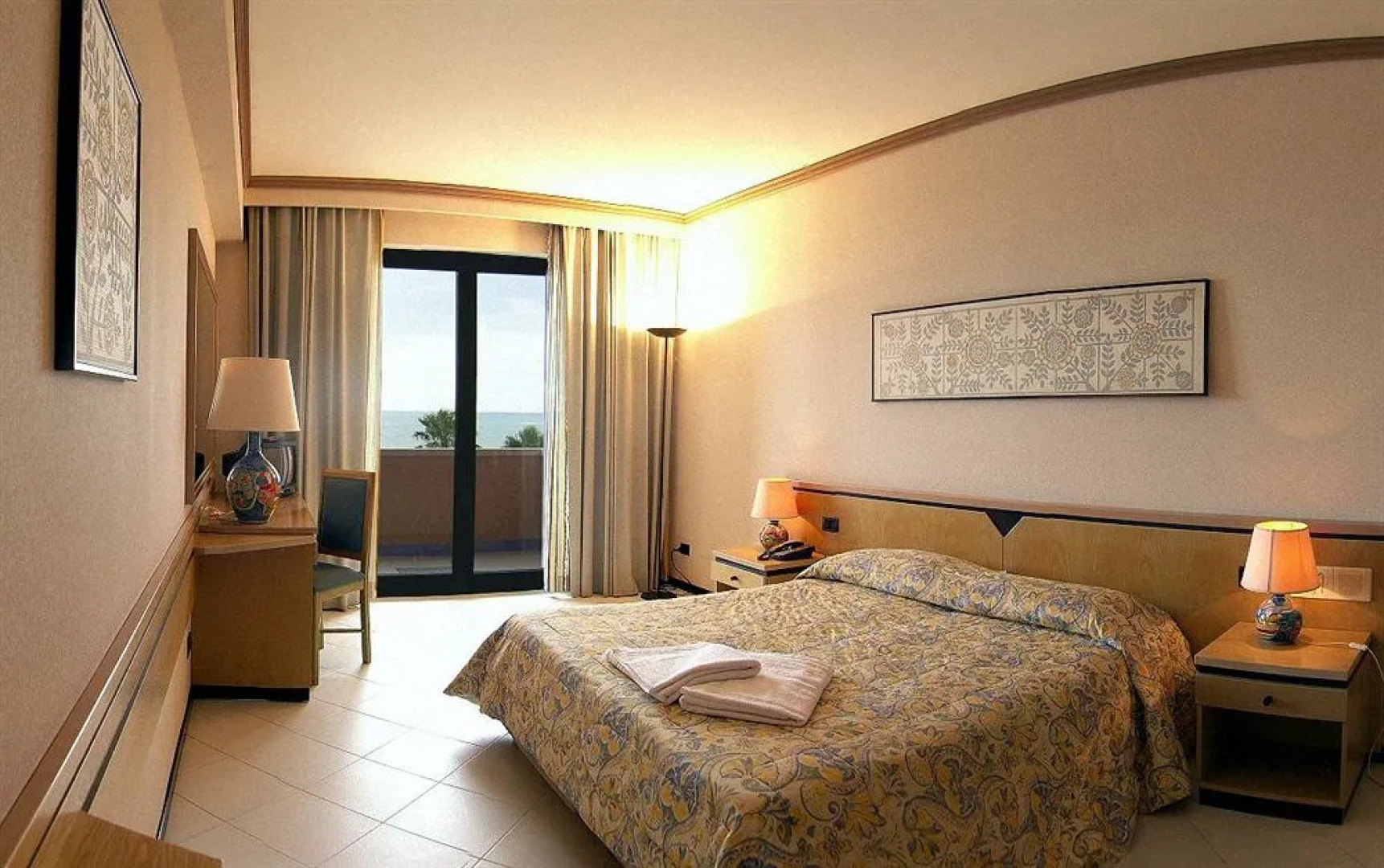 Hotel Club Solunto Mare