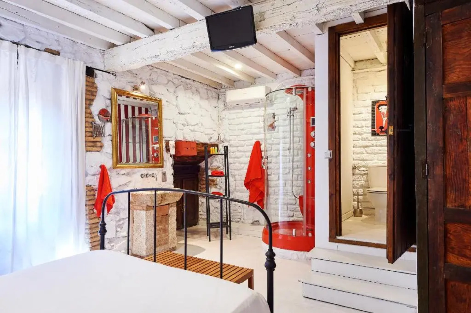 CR 4 Estrellas La Posada de los Sentidos en Jarandilla de la Vera Cáceres