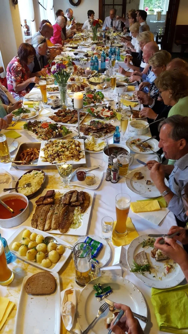 Hotel & Restarant Ausspann